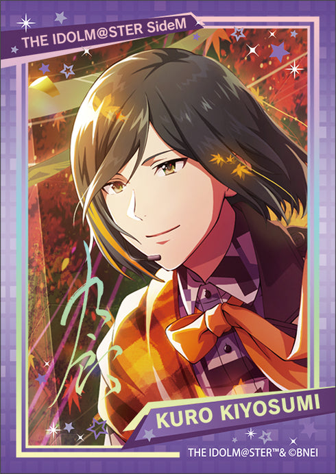 『アイドルマスター SideM』キラステコレクション/第2弾 BOX